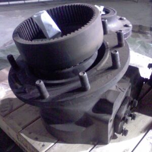 FRONTWHEELHUB - New Holland 60 Series