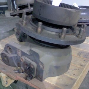 FRONTWHEELHUB - New Holland 60 Series