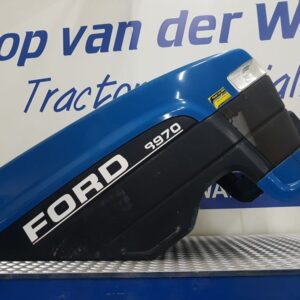 SHEETMETAL - New Holland 70 Series