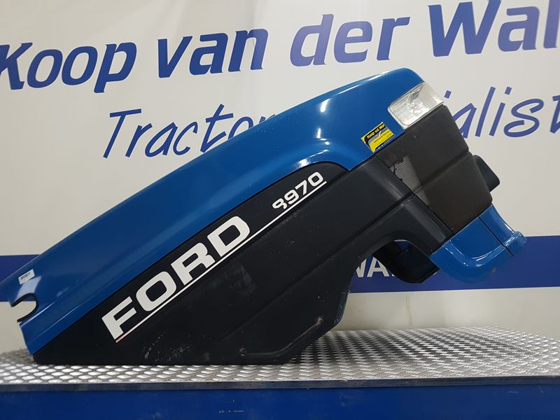 SHEETMETAL - New Holland 70 Series - Image 6