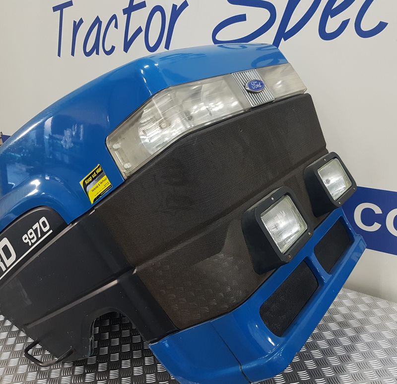 SHEETMETAL - New Holland 70 Series - Image 7