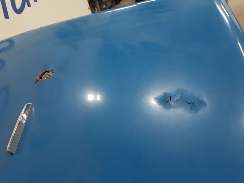 SHEETMETAL - New Holland 70 Series - Image 9