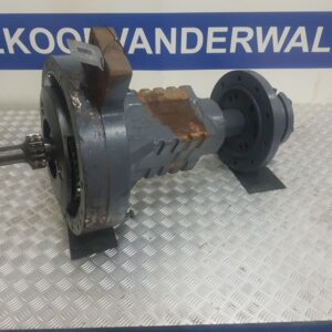 DRIVESHAFTHOUSING - New Holland 70 Series