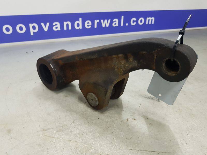 LEVELLING - Case IH Maxxum 2007> Series 4 cyl. - Image 3