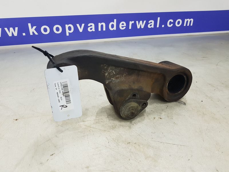 LEVELLING - Case IH Maxxum 2007> Series 4 cyl. - Image 4