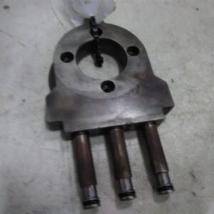 GEARBOX - Case IH Maxxum 2007> Series 4 cyl.