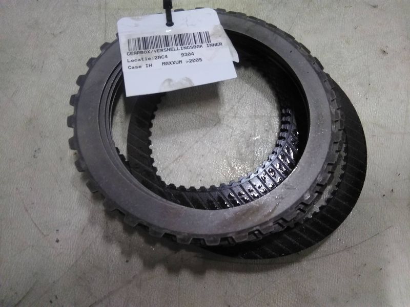 GEARBOX - Case IH Maxxum 2007> Series 4 cyl. - Image 2