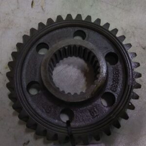 GEARBOX - Case IH Maxxum 2007> Series 4 cyl.