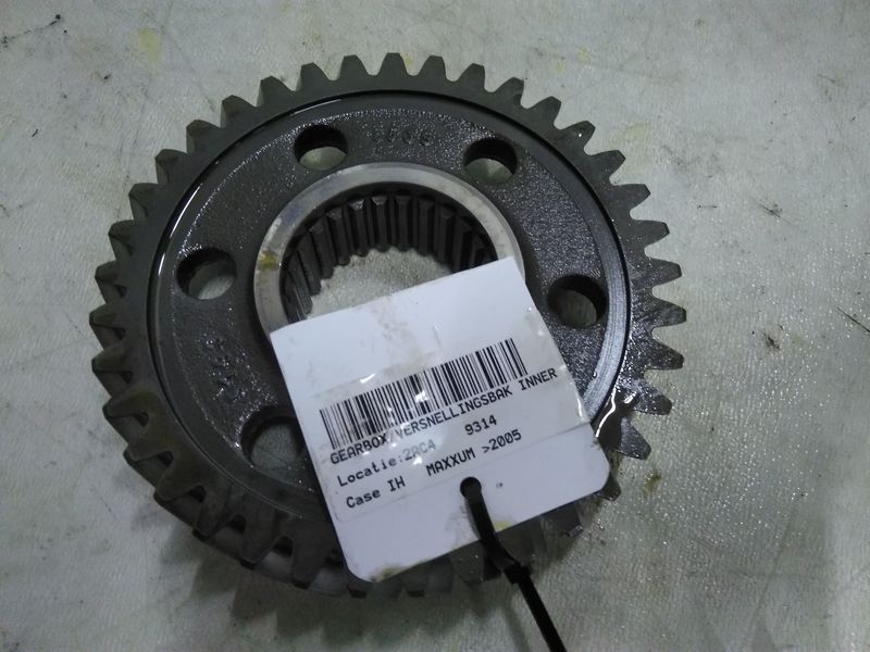 GEARBOX - Case IH Maxxum 2007> Series 4 cyl. - Image 6