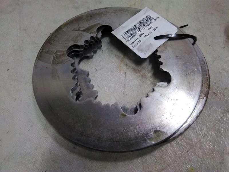 PARKBRAKE - Case IH Maxxum 2007> Series 4 cyl. - Image 3