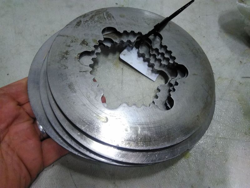 PARKBRAKE - Case IH Maxxum 2007> Series 4 cyl. - Image 4