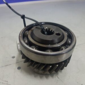 GEARBOX - Case IH Maxxum 2007> Series 4 cyl.