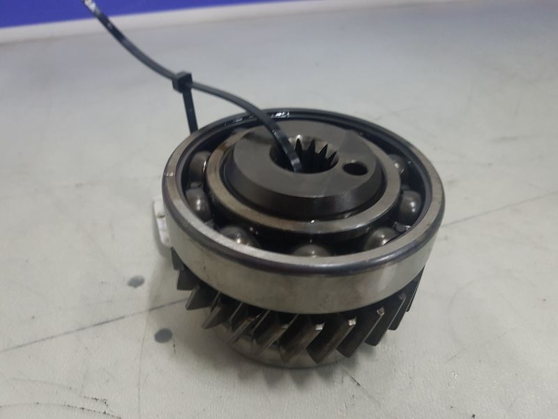 GEARBOX - Case IH Maxxum 2007> Series 4 cyl. - Image 3