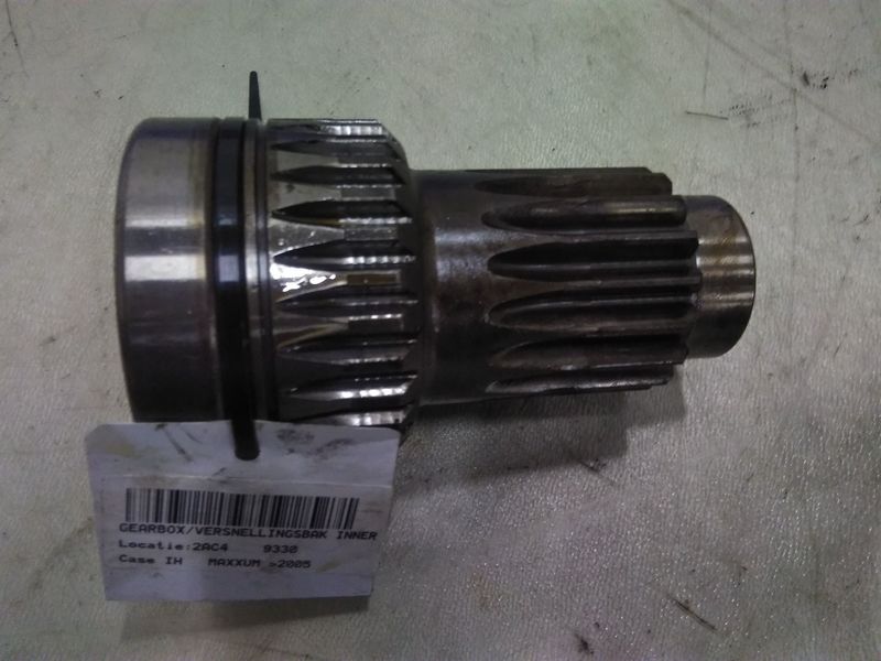 GEARBOX - Case IH Maxxum 2007> Series 4 cyl. - Image 4