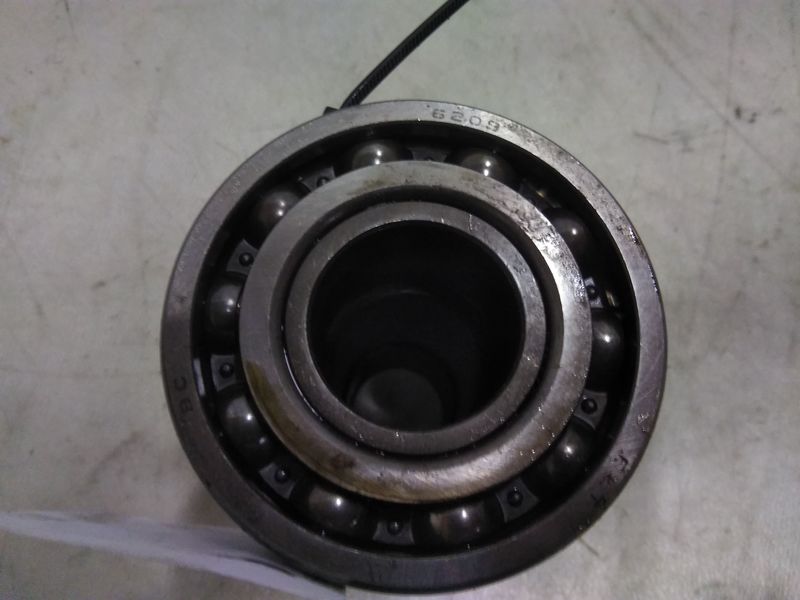 GEARBOX - Case IH Maxxum 2007> Series 4 cyl. - Image 5