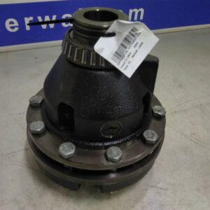 DIFFERENTIAL - Case IH Maxxum 2007> Series 4 cyl.