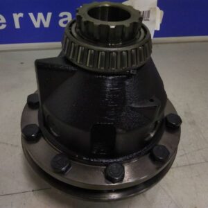 DIFFERENTIAL - Case IH Maxxum 2007> Series 4 cyl.
