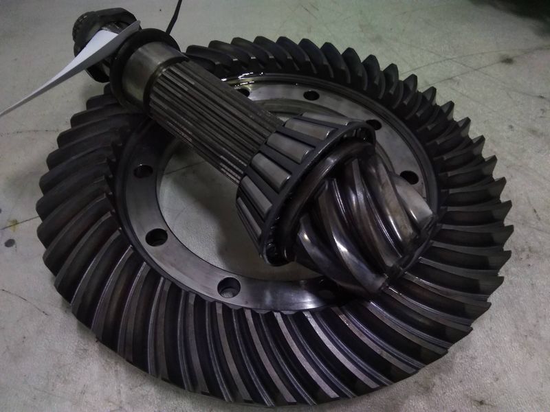 CROWN&PINION - Case IH Maxxum 2007> Series 4 cyl. - Image 4