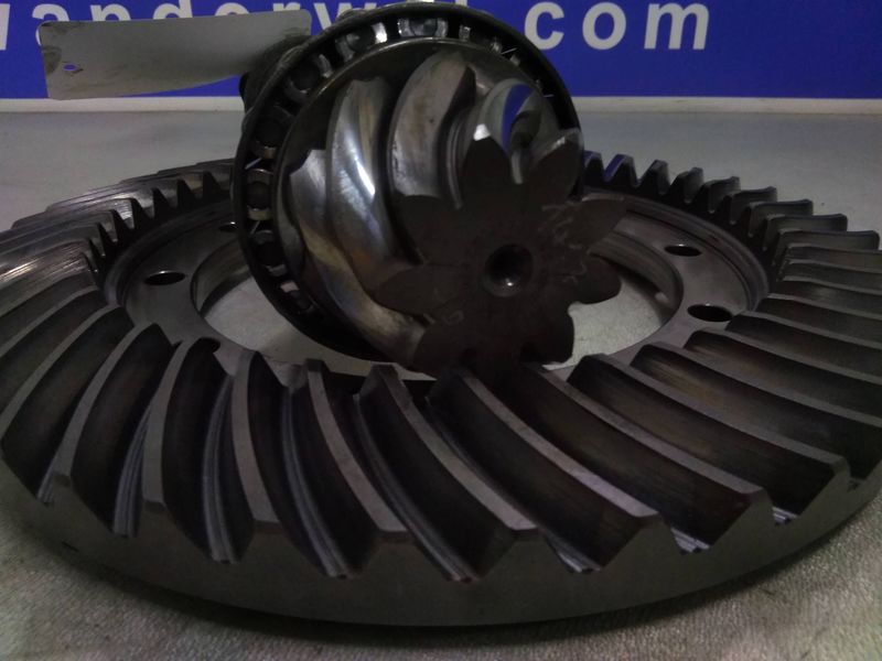 CROWN&PINION - Case IH Maxxum 2007> Series 4 cyl. - Image 5