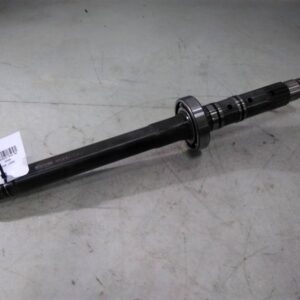 FOURWHEELDRIVEAXLE - Case IH Maxxum 2007> Series 4 cyl.