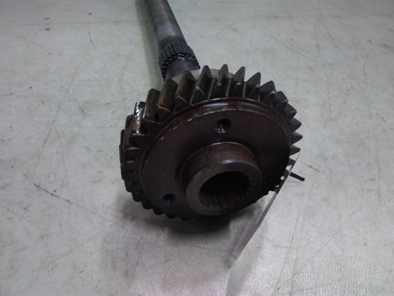 PTO SHAFT - Case IH Maxxum 2007> Series 4 cyl. - Image 4