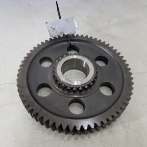 PTO - Case IH Maxxum 2007> Series 4 cyl.
