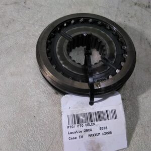 PTO - Case IH Maxxum 2007> Series 4 cyl.