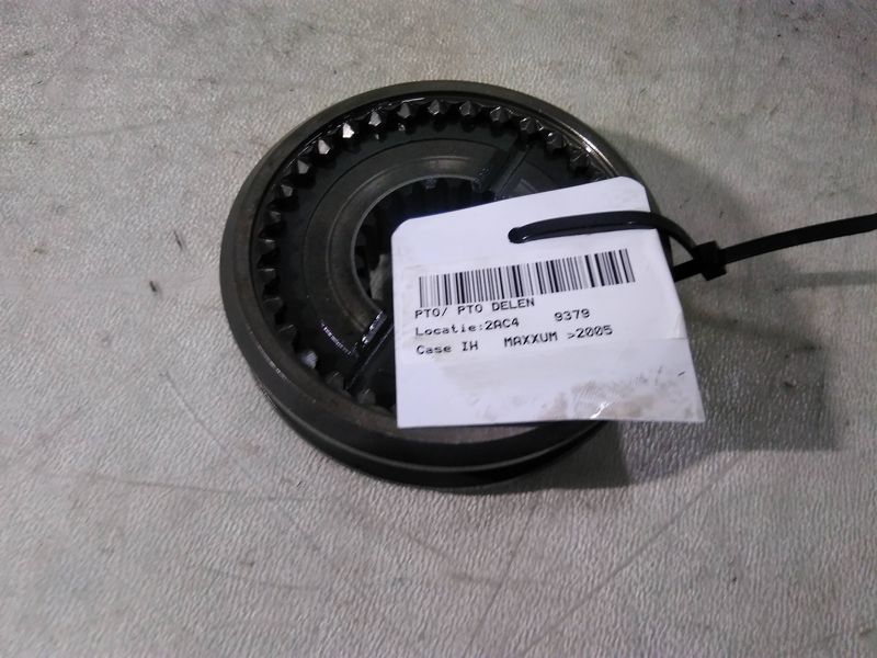 PTO - Case IH Maxxum 2007> Series 4 cyl. - Image 3