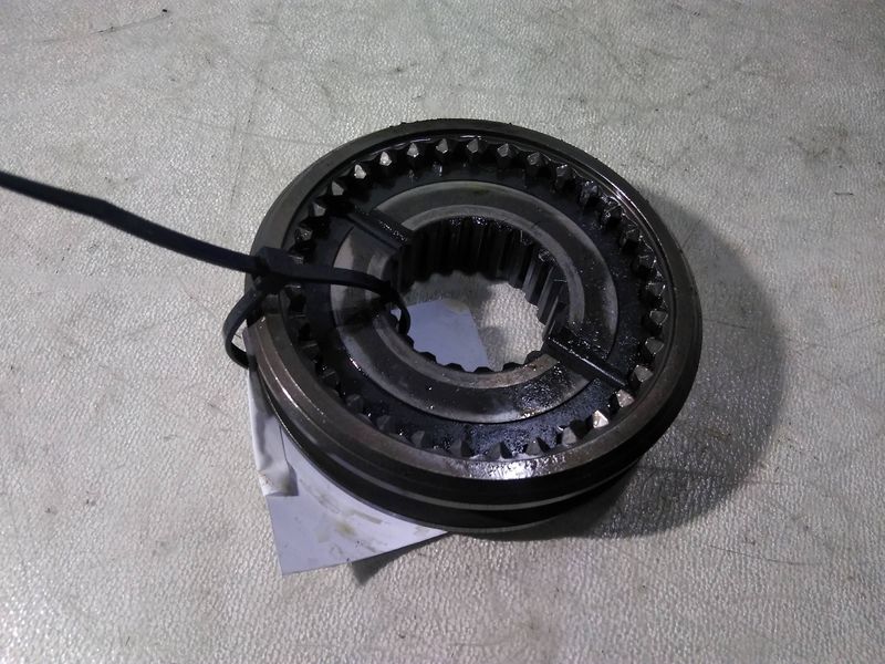 PTO - Case IH Maxxum 2007> Series 4 cyl. - Image 4