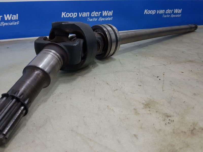 ENDREDUCTION - New Holland T6000 Series