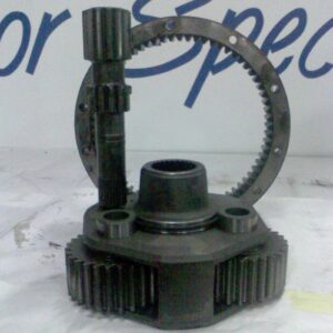REDUCTION REAR - New Holland T6000 Series