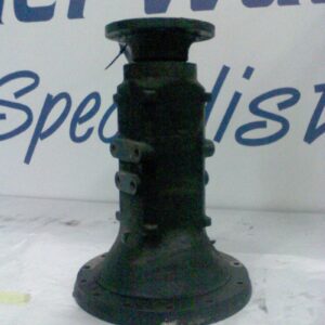 DRIVESHAFTHOUSING - New Holland T6000 Series