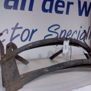MUDGUARD - New Holland T6000 Series