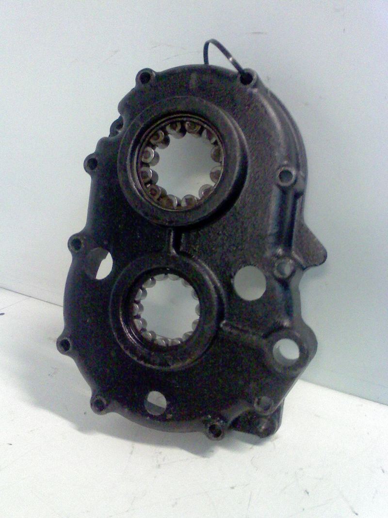 GEARBOX - New Holland T6000 Series - Image 3