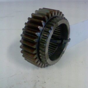 GEARBOX - New Holland T6000 Series