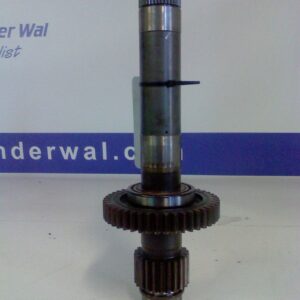 GEARBOX - New Holland T6000 Series