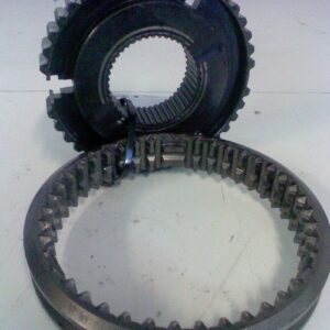 GEARBOX - New Holland T6000 Series