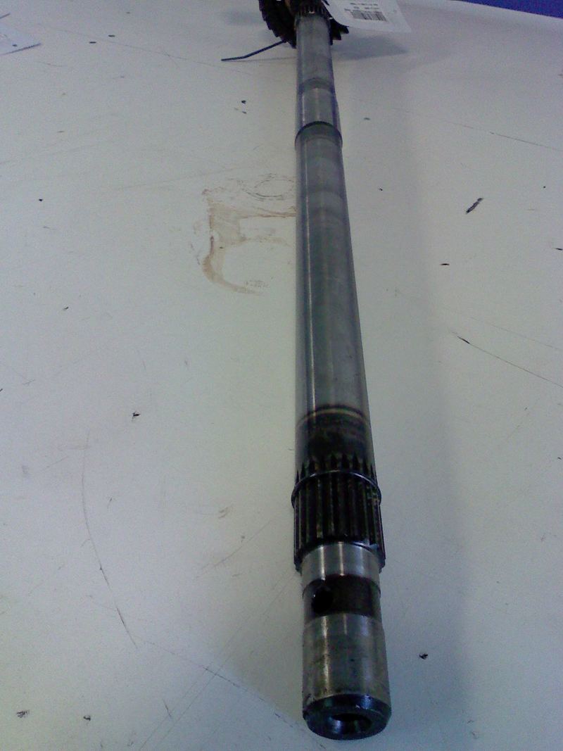 GEARBOX - New Holland T6000 Series - Image 4