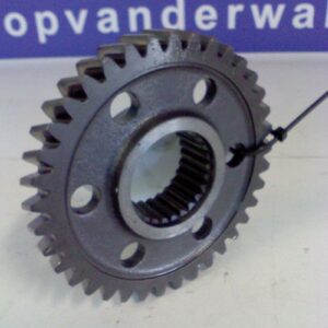 GEARBOX - New Holland T6000 Series