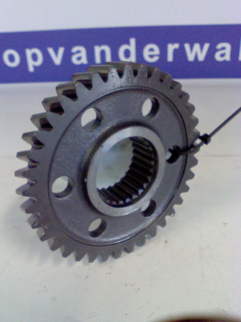 GEARBOX - New Holland T6000 Series - Image 3