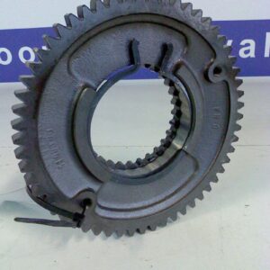 GEARBOX - New Holland T6000 Series
