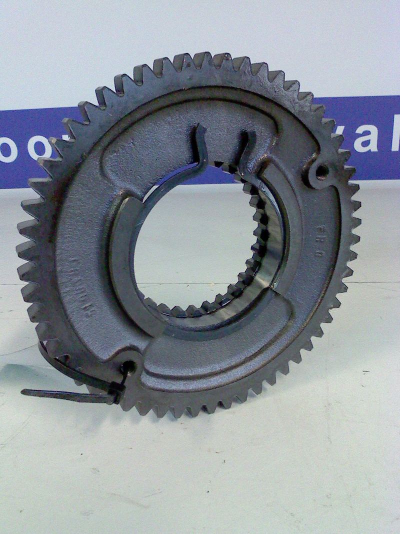 GEARBOX - New Holland T6000 Series - Image 3