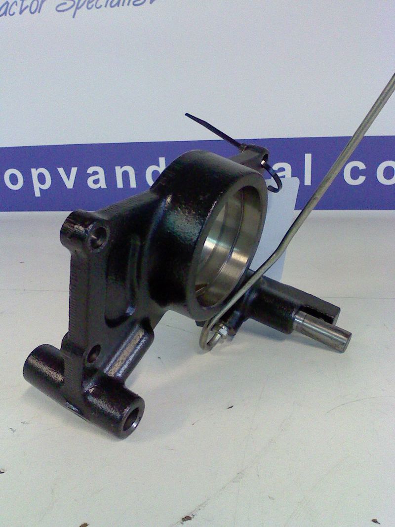 GEARBOX - New Holland T6000 Series - Image 4