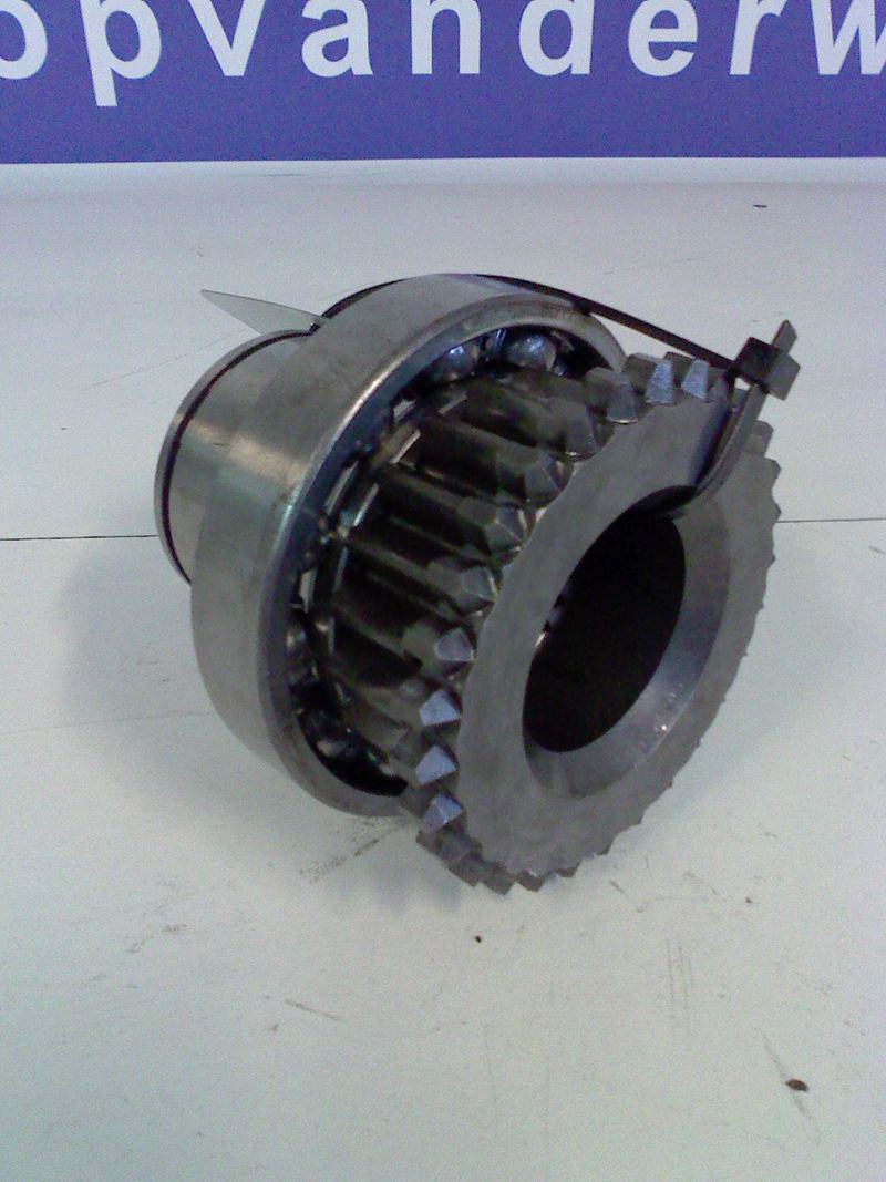 GEARBOX - New Holland T6000 Series - Image 3