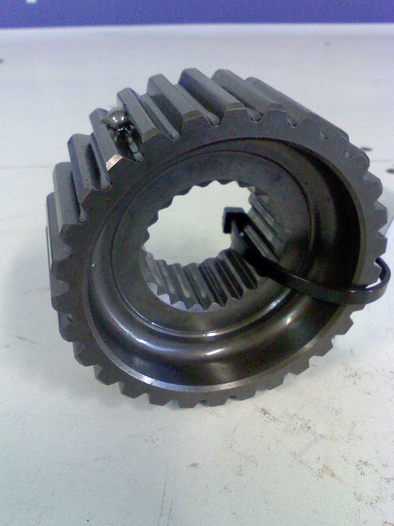 GEARBOX - New Holland T6000 Series - Image 4