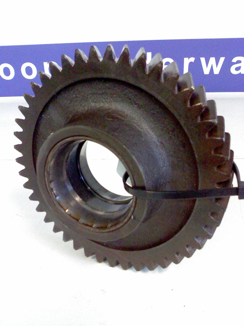 GEARBOX - New Holland T6000 Series