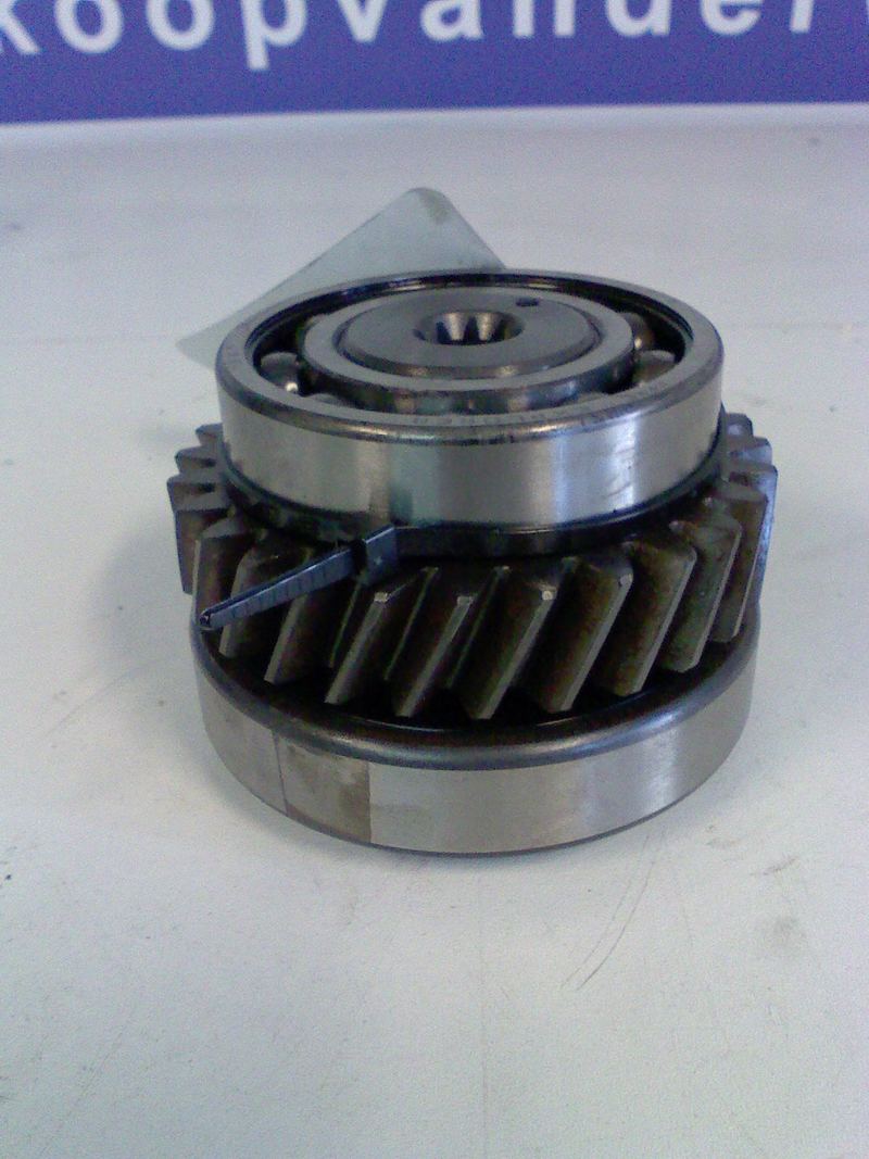 GEARBOX - New Holland T6000 Series - Image 4