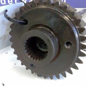 GEARBOX - New Holland T6000 Series