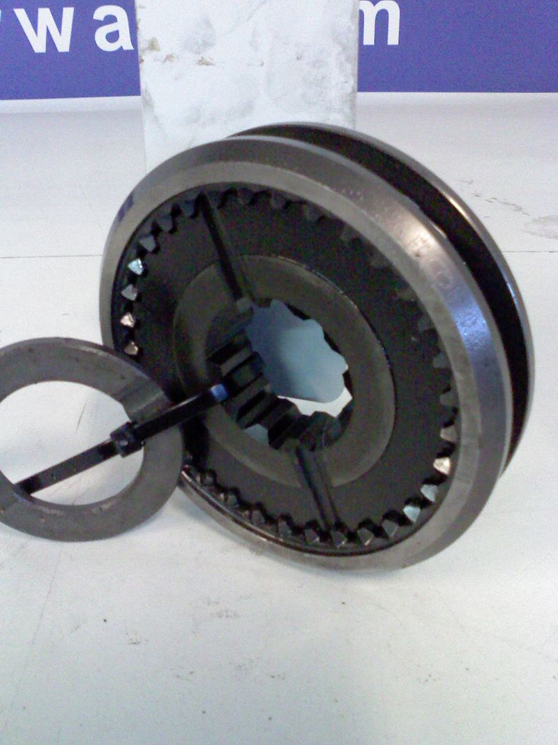 PTO - New Holland T6000 Series - Image 2