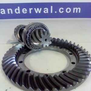 CROWN&PINION - New Holland T6000 Series
